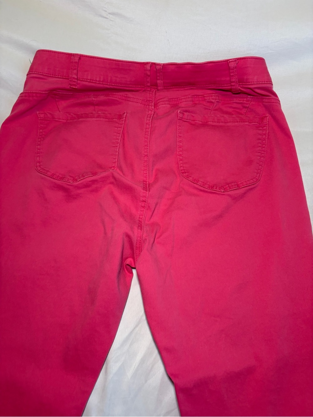 Draper James Pink Women's Pants Size 16W - Picture 8 of 8